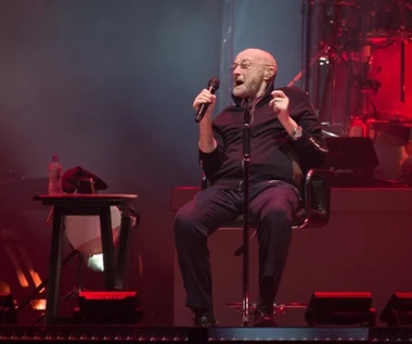 Jak dziś wygląda Phil Collins? Do sieci trafiły najnowsze zdjęcia