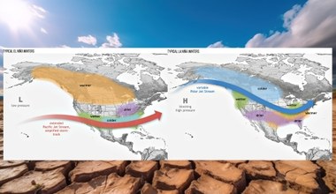 Jak El Niño i La Niña zmieniają pogodę na Ziemi?