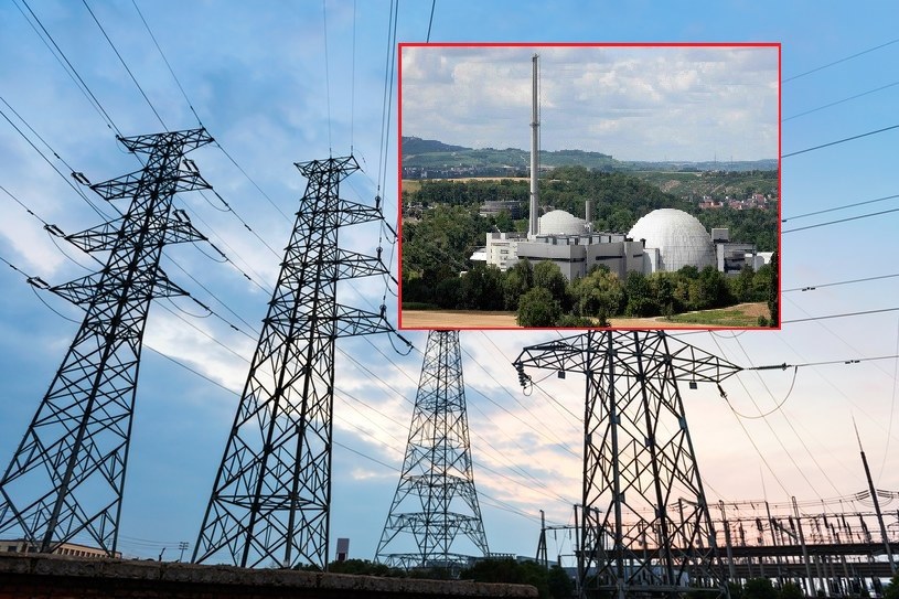 Jak energia z atomu przełoży się na rachunki za prąd? /123RF/PICSEL