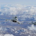 Jak Eurofighterem zestrzelić F-22 - poradnik