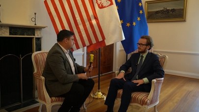Jak głosować w polskich wyborach parlamentarnych w USA? Wyjaśnia konsul