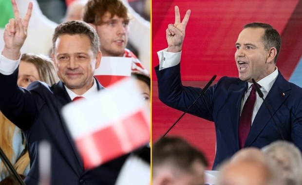 Jak głosowały miasta wojewódzkie w I turze wyborów prezydenckich 2025. Wyniki