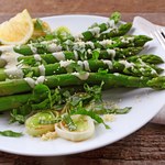 Jak gotować zielone szparagi?