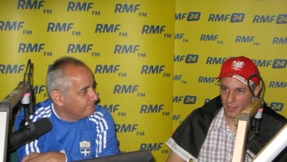 Jak Grek z Niemcem...