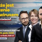 Jak groźny jest hantawirus? Debata w Faktach RMF FM i Radiu RMF24