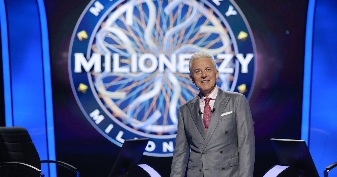 Jak Hubert Urbański poradzi sobie z pytaniami? /Źródło: AIM