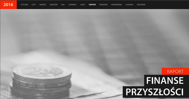 Jak i czym będziemy płacić w przyszłości? /.