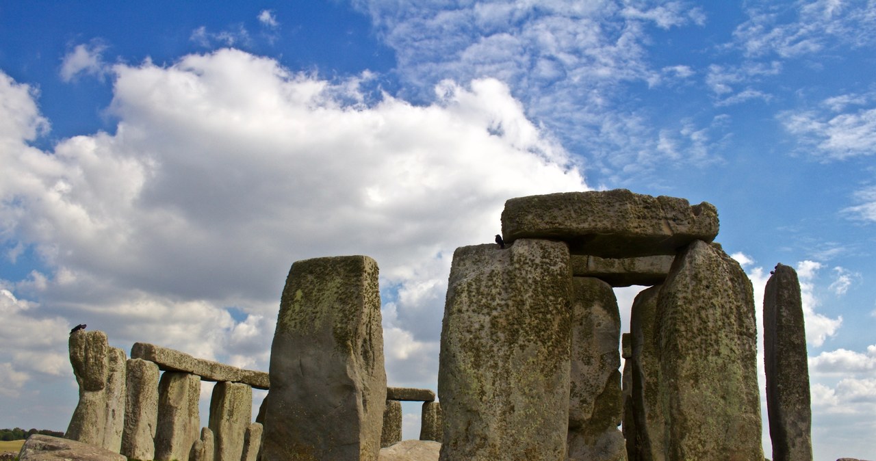 Jak i kiedy powstało Stonehenge? /Pixel