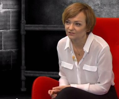Jak Izabela Dąbrowska została panią Basią z "Ucha Prezesa"? 