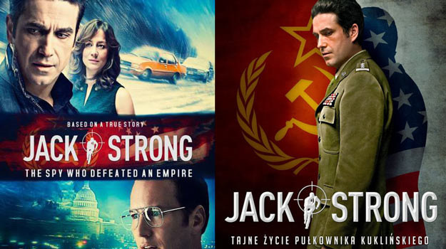 Jak "Jack Strong" poradzi sobie na brytyjskich ekranach? /materiały prasowe