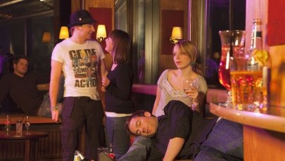 Jak Jaś wypije, to się Janek nie nauczy