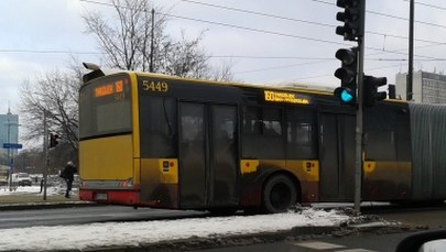 Jak jest zimno… musi być brudno. Skargi na warszawską komunikację