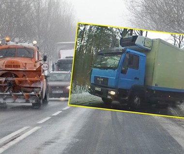 Jak jeździć zimą, żeby nie skończyć w rowie? Kluczowa jest jedna rzecz