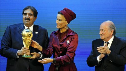 Jak Katar dostał mundial? Wielka polityka, pieniądze i walka o wpływy w FIFA