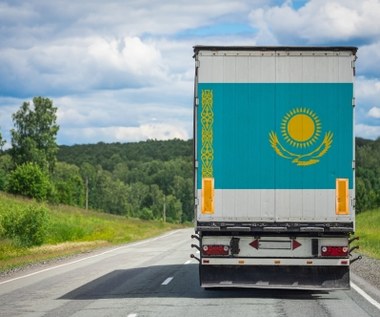 Jak Kazachstan pomaga Rosji omijać sankcje