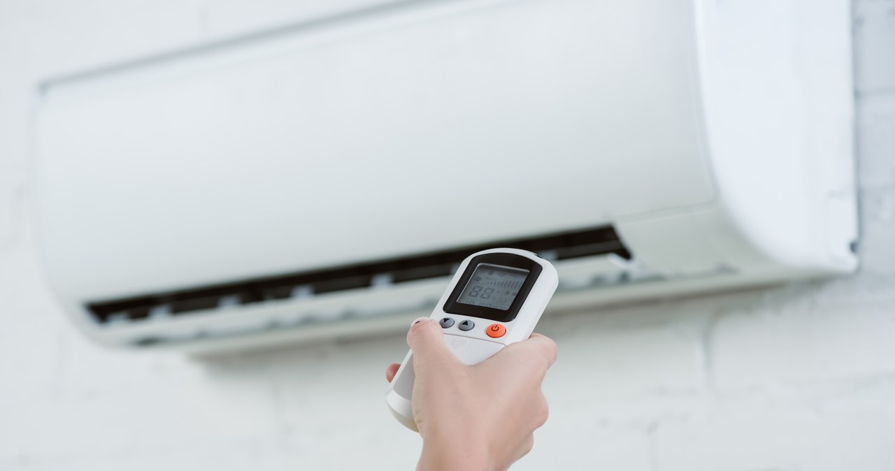 Jak klimatyzacja wpływa na rachunki za prąd? /123RF/PICSEL