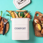 Jak kompostować odpadki organiczne?