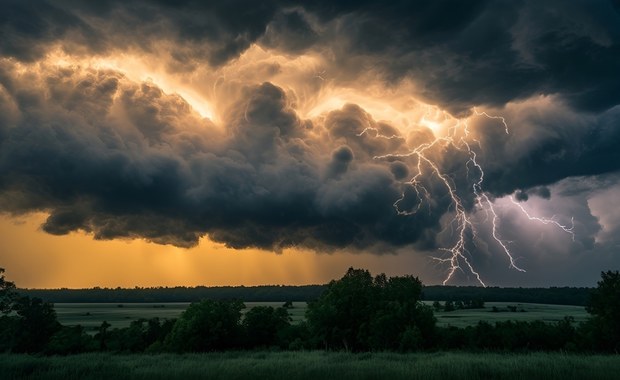 Jak komputery przewidują burze? Tak działa prognoza pogody