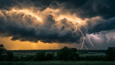 Jak komputery przewidują burze? Tak działa prognoza pogody