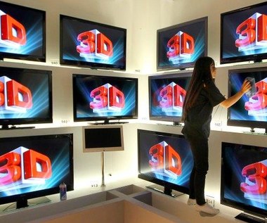 Jak kupować telewizor 3D?