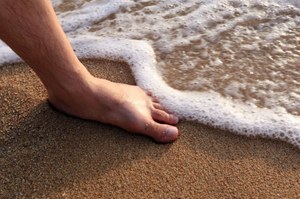Jak leczyć odciski na stopach?