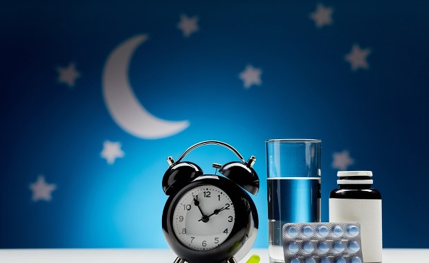 Jak leczyć problemy ze snem?