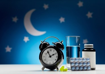 Jak leczyć problemy ze snem?