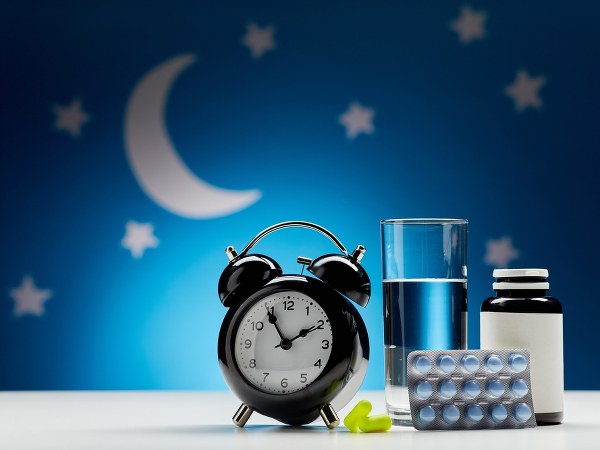 Jak leczyć problemy ze snem?