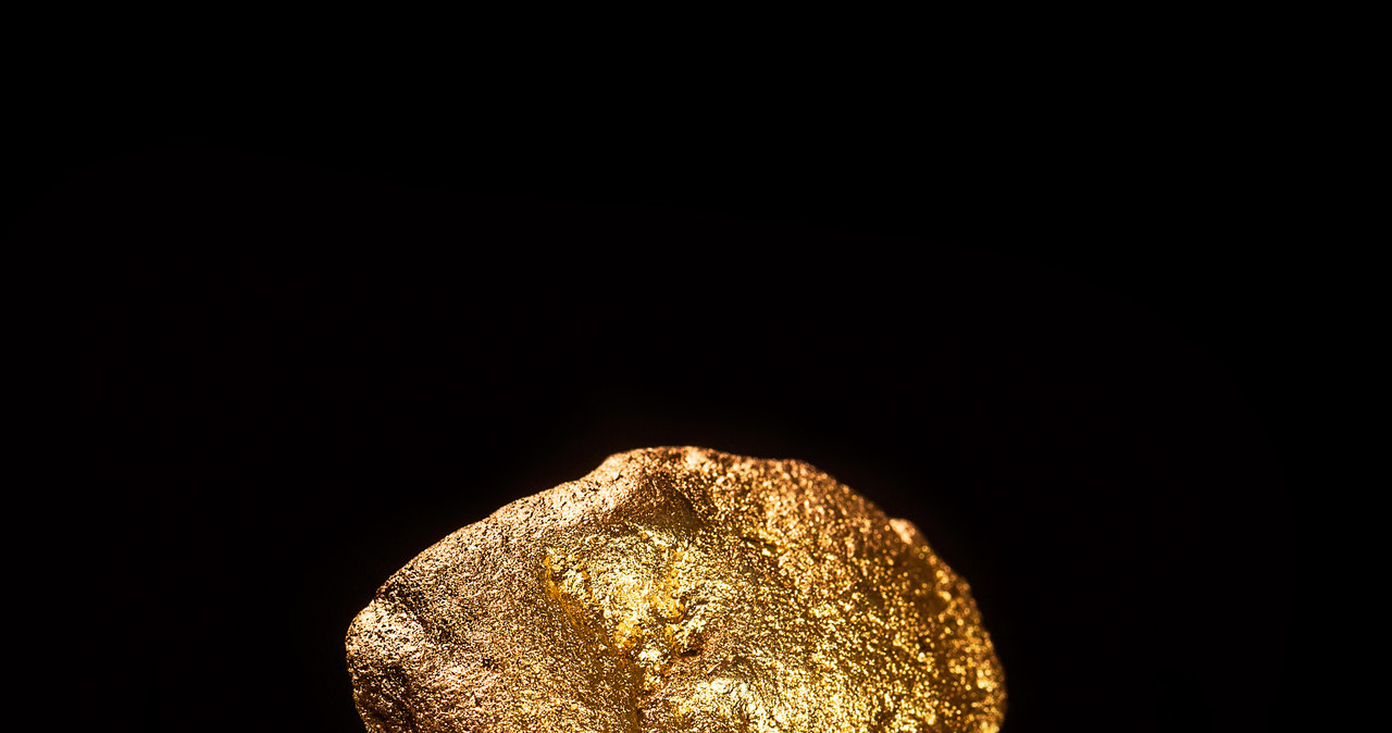 Jak likwidacja gigantycznej kopalni złota Pascua Lama w Chile wpłynie na rynek tego metalu? /123RF/PICSEL
