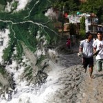 Jak lodowiec zmienia się w pędzącą ścianę błota? Widzieliśmy to w Nepalu