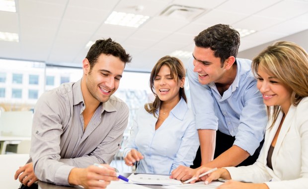 Jak mądrość zbiorowa... zmniejszyła nam mózg