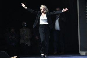 Jak Marine Le Pen "zaczarowała" Francuzów? Jej sukces może być kłopotem dla PiS