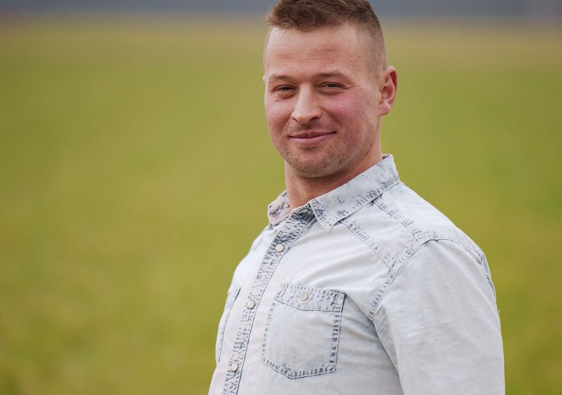 Jak mieszka Krzysztof z "Rolnik szuka żony"? Pokazał wyremontowane wnętrza