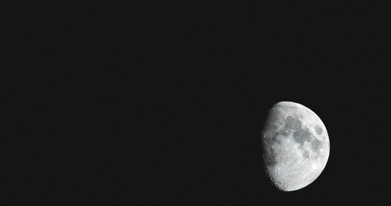 Jak „młody Księżyc” wpłynie na życie na Ziemi? /123rf.com /INTERIA.PL