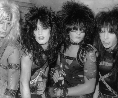 Jak Mötley Crüe trafił na szczyt. 40 lat płyty "Shout At The Devil"