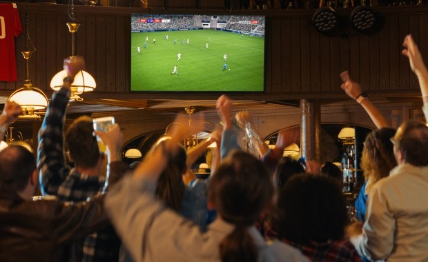 Jak mózg kibica reaguje podczas meczu? Ekstremalna aktywność