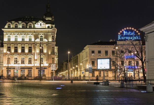 Jak na rynku hotelarskim zakończy się rywalizacja Warszawy i Krakowa? Nz. Europejski w Krakowie /&copy;123RF/PICSEL