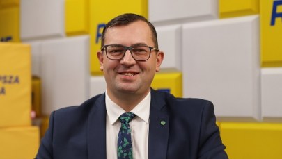 Jak naprawić Zielony Ład? Krajewski: To ma być ład rolniczy