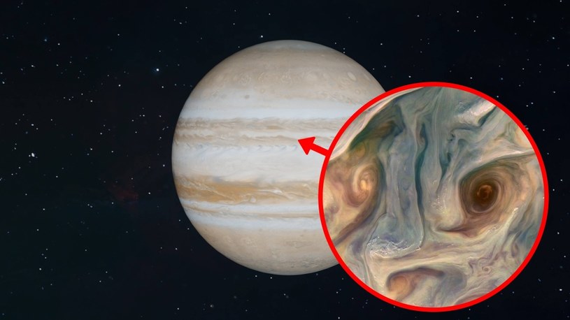 Jak NASA edytuje zdjęcia Jowisza? Internauta ujawnia niektóre ze sztuczek... /Twitter / Björn Jónsson /Pexels.com