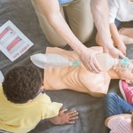Jak nauczyć dziecko udzielania pierwszej pomocy?