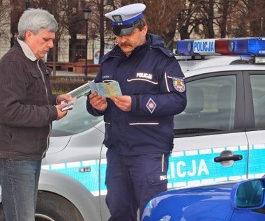 Jak negocjować z policjantem?