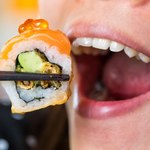 Jak nie jeść sushi? Oto pięć żelaznych zasad