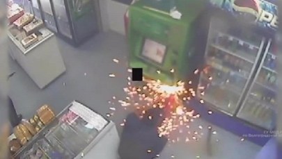 Jak nie napadać na sklepy. Gangsterzy z Wołgogradu mogliby dawać lekcje