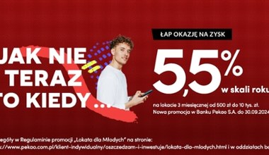 „Jak nie teraz, to kiedy…”? Nowa oferta dla młodych klientów w Banku Pekao