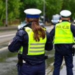 ciechanów Jak nie załatwiać spraw na policji? Poradnik "geniusza" kierownicy z Mazowsza