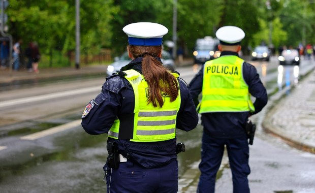 Jak nie załatwiać spraw na policji? Poradnik "geniusza" kierownicy z Mazowsza