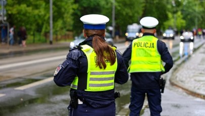 Jak nie załatwiać spraw na policji? Poradnik "geniusza" kierownicy z Mazowsza