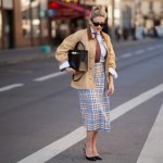 modne spódnice Jak nosić spódnicę midi w 2026 roku? Oto triki, aby sprytnie zamaskować drobne niedoskonałości