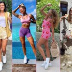 moda Jak nosić szorty? Gwiazdy je kochają! Sprawdzamy, która wygląda w nich najlepiej