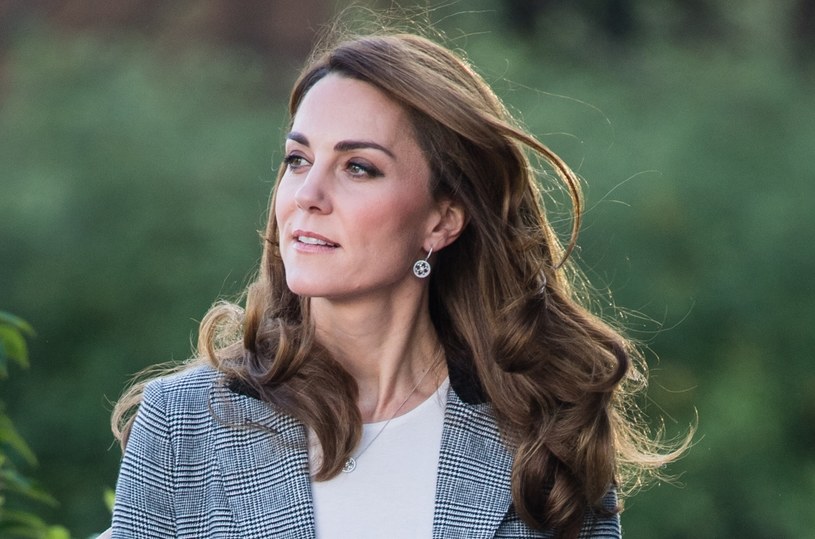 Jak obecnie przebiega proces leczenia księżnej Kate? Rodzina królewska trzyma to w tajemnicy /Samir Hussein-Contributor /Getty Images